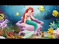 ملخصات افلام كرتون حورية بحر بتقع أسيرة فى أيد ساحرة شيطانة ملخص فيلم The Little Mermaid ديزنى 
