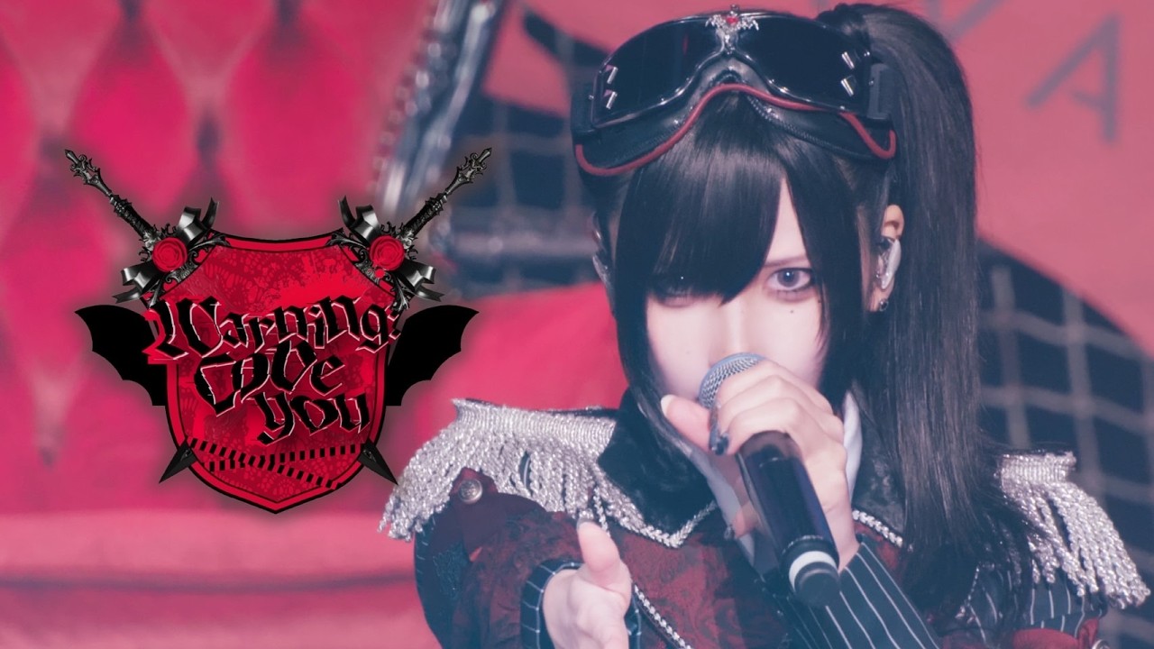 LIVE MV】Warning：Love you / AVAM - YouTube