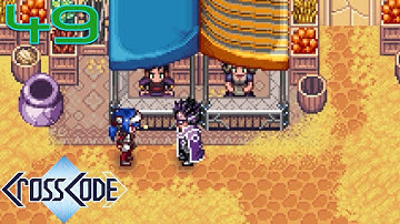 CrossCode - Part 49 - Contextualized Recap