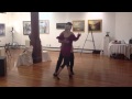Argentine tango lesson by allure dance studios 09112014