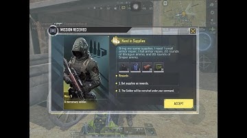 Where to find, how to recruit Merc 5 in COD Mobile Blackout Counterattack event