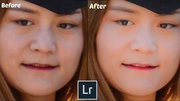 Local Adjustment Brush in Lightroom📷(LR5)