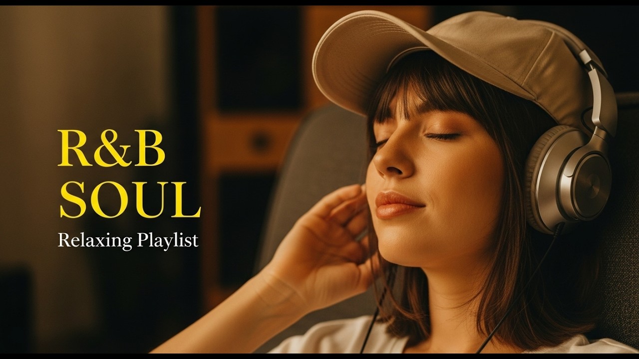 New RB Vibes 2026  Trending Smooth Soul Music for Late Night Chill