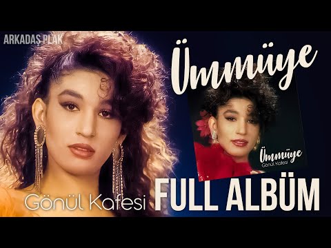 Ümmüye - Full Albüm Hits Arabesk Gönül Kafesi 80'ler Orijinal Master Kayıt