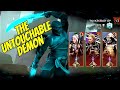 The Untouchable Demon - Shadow Fight 4 Arena
