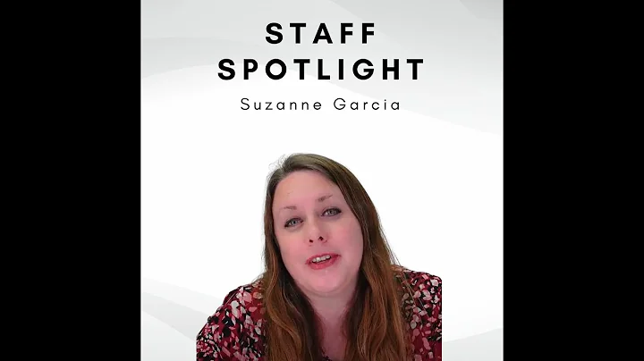 A Chat with Suzanne Garcia