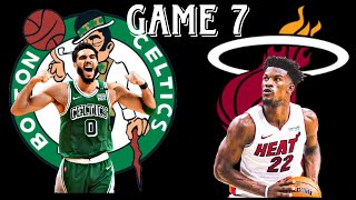 Game 7 Recap Heat 103 - Celtics 84 #miamiheat #bostonceltics #nba #basketball