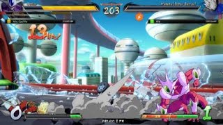 DBFZ QUARANTINE RAGEQUIT @THEQUEENOFLOVEHD