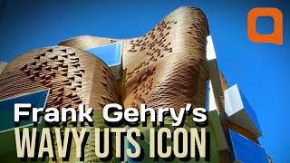 Frank Gehry’s UTS Building – Sydney’s Architectural Icon