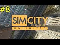 Built a new road | SimCity #8
