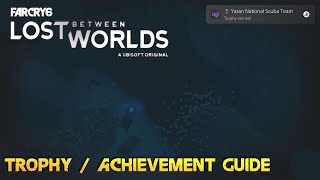 Far Cry 6 - Lost Between Worlds Yaran National Scuba Team [Trophy / Achievement Guide]