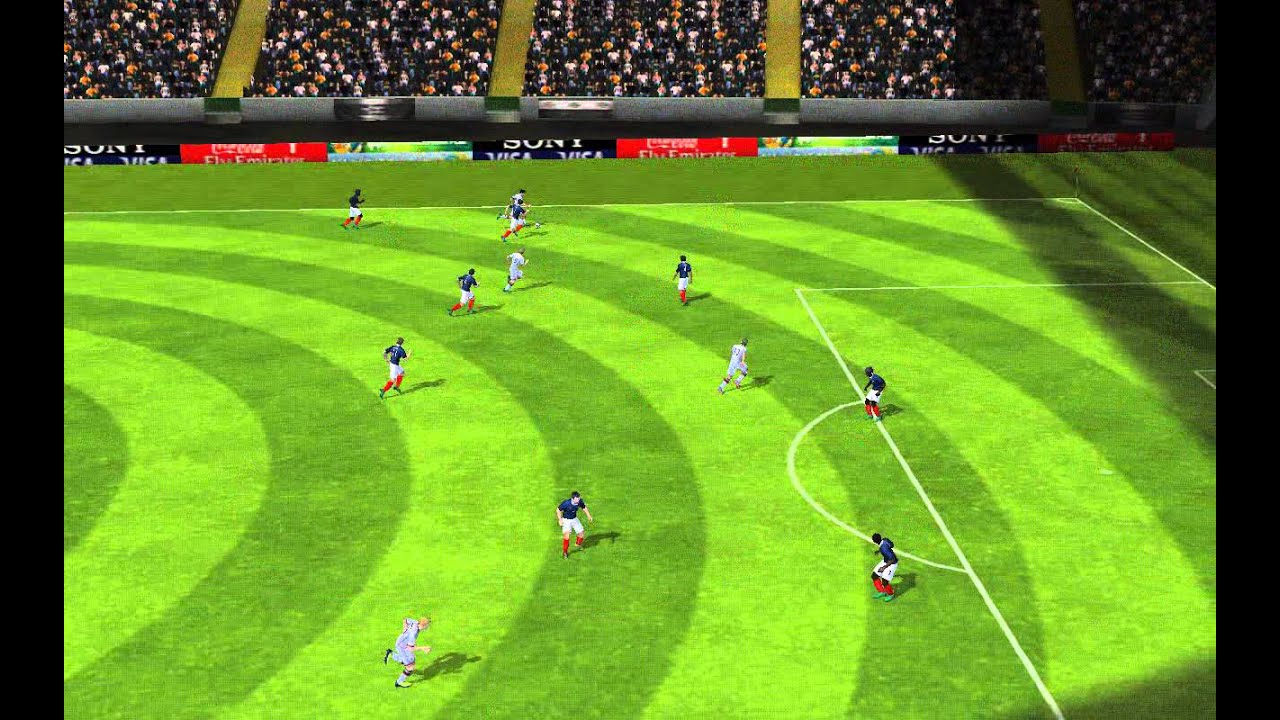 World Cup 2014 France VS Germany Schürlle goal