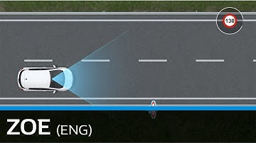 USING SPEED ALERT WITH TRAFFIC SIGN RECOGNITION