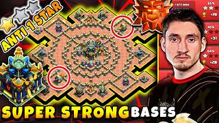 🏆 TOP 10 WORLD BEST TH17 War Base With Link 2026 | Th17 Cwl &amp; Legend Base With Link | CLASH OF CLANS