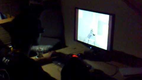 Scan Performance Day #2 vid2