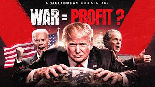 The Trillion Dollar Business of War (Explained)
