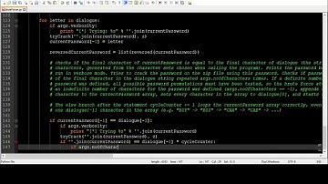 Python For Ethical Hacking Advanced #4 -Building a Brute Force Zip File Cracking Tool 2019