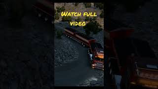 🔴 SCANIA R730 OPEN PIPE HOOKLIFT #ets2 #mod #scania #truck #games #eurotrucksimulator2 #v8
