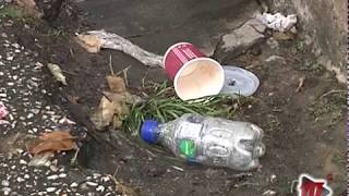 Think Before You Litter