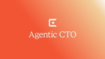 New from incident.io: Agentic CTO