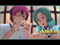 SOCCER IS DRAMA! [INAZUMA ELEVEN: Victory Road] spoiler alert!【NIJISANJIN EN | Doppio Dropscythe】