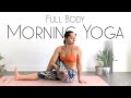 10 Minute Morning Yoga Full Body Stretch - BEST Way To WAKE UP!