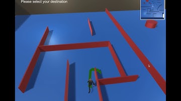 Walkin3D - Indoor Navigation 3D Engine