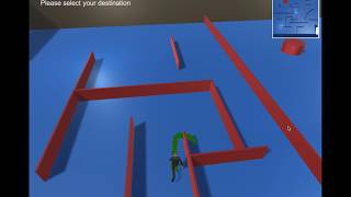 Walkin3D - Indoor Navigation 3D Engine