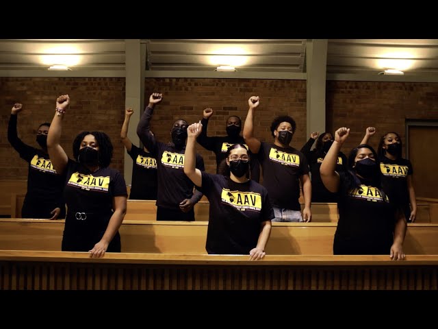 EDIFY Lift Every Voice and Sing | The African American Voices Gospel Choir class=