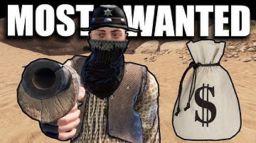 HOW I BECAME the MOST WANTED SOLO | Rust Solo Survival (1 of 5)