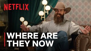 The Trust: A Game of Greed | Where Are They Now | Netflix