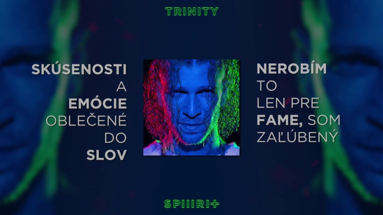 Ver Majk Spirit - Trinity |Lyrics Video| no YouTube Ver Majk Spirit - Trinity |Lyrics Video| no YouTube
