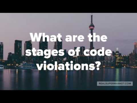 What are the stages of Code Violations? || Code Enforcement Process and Strategy Guide