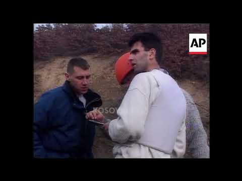 Si e mbrojti UÇK-ja Llapashticën nga serbët, më 27 janar 1999