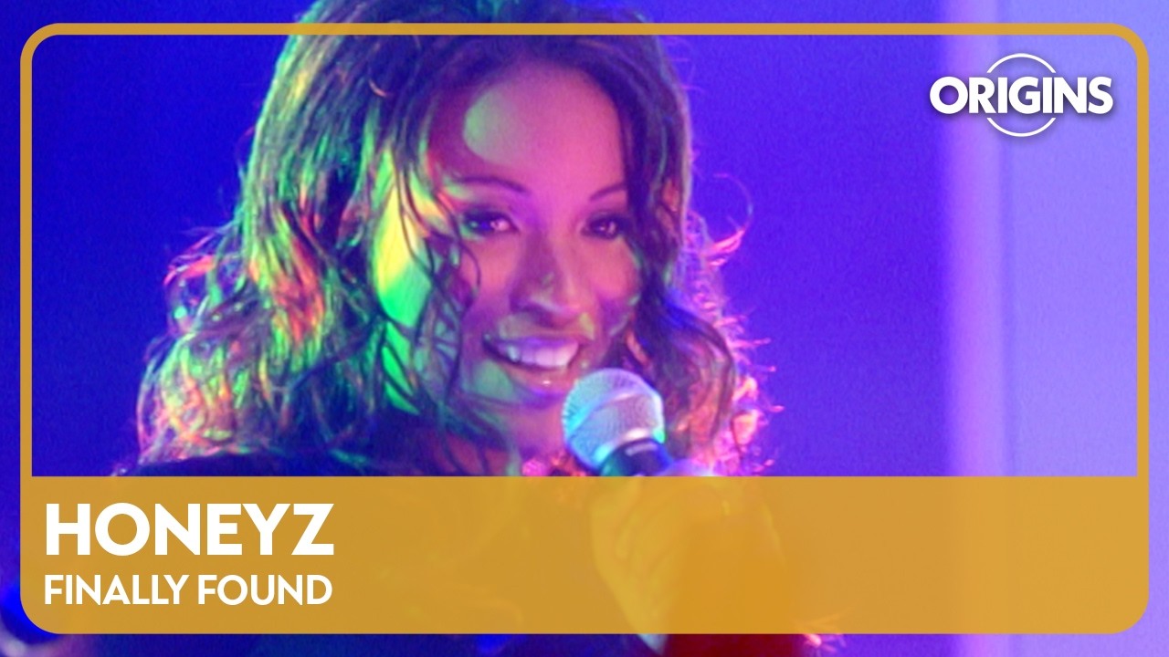 Honeyz - Finally Found [Live] - YouTube