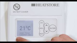 Heatstore Intelistore How To Video 1 of 4 - How Does The Heater Work?