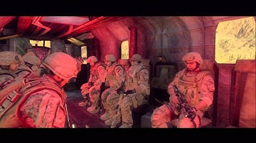 Operation Flashpoint: Red River HD Gameplay - The Wrong Way - Part 1 of 7