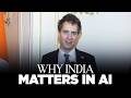 After meeting PM Modi, Mistral AI CEO Arthur Mensch shares his vision for India's AI future...