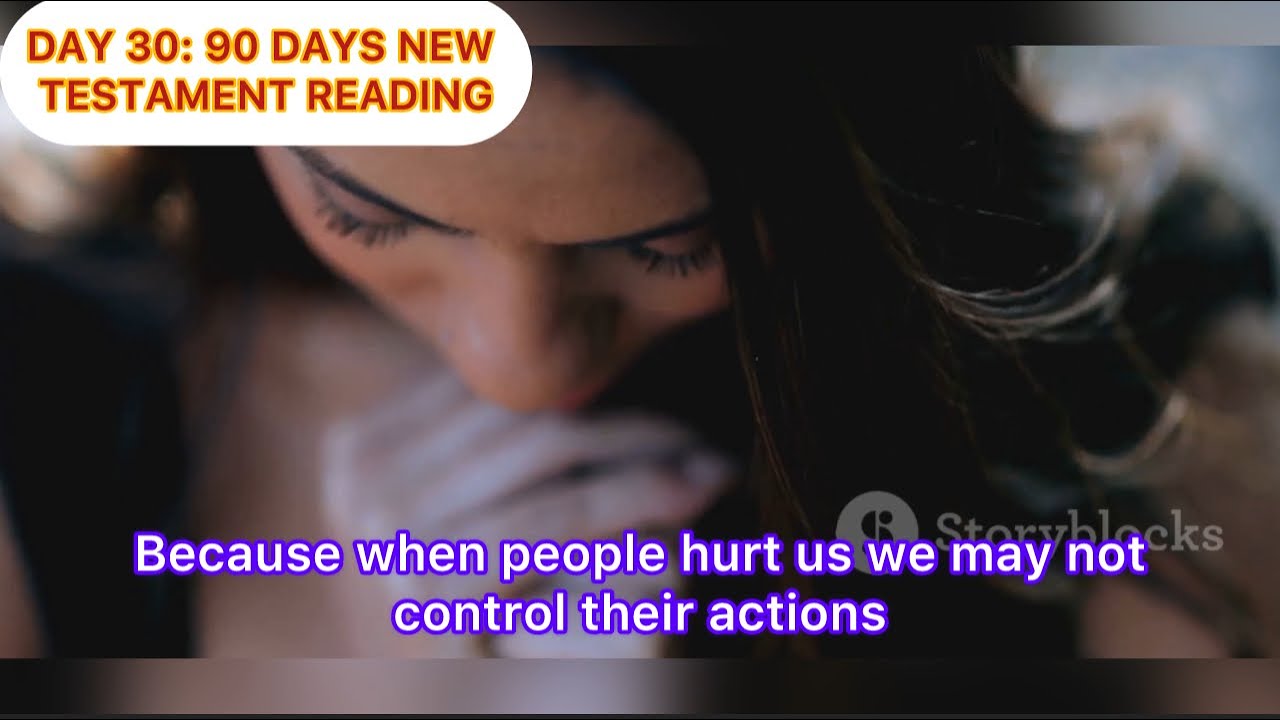 DAY 30 | 90 DAYS NEW TESTAMENT READING CHALLENGE | ACTS 7 to 9 