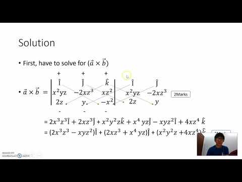 Partial derivative of