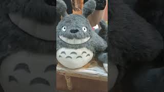 cute 🥰🤩 #totoro #flappy #cute #amazing #lovely #cool #grey #satisfying #shorts #viralvideo #fyp #wow