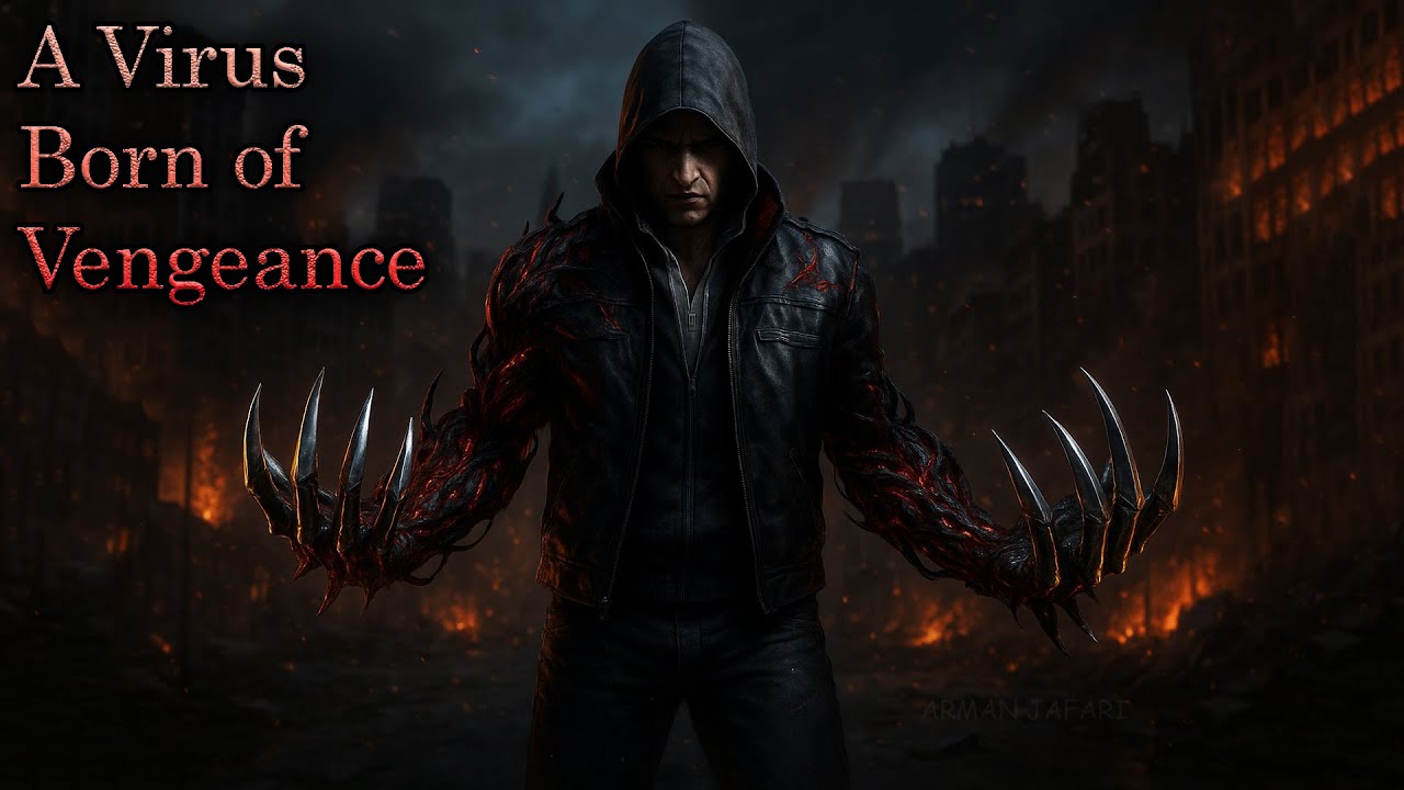 A Virus Born of Vengeance | Prototype Tribute Song