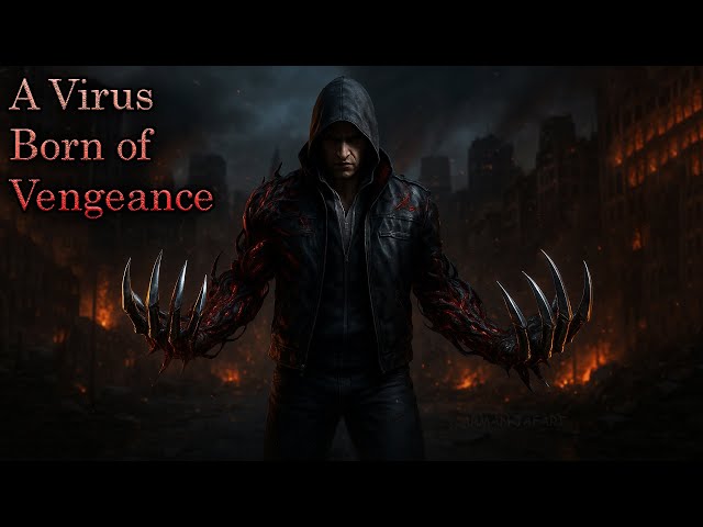 A Virus Born of Vengeance | Prototype Tribute Song