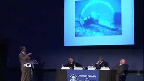 AAFS 2012 - Underwater CSI & High Profile Cases Pt. 2