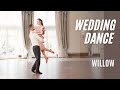 Jasmine Thompson - WILLOW I Wedding Dance Choreography I Pierwszy Taniec I