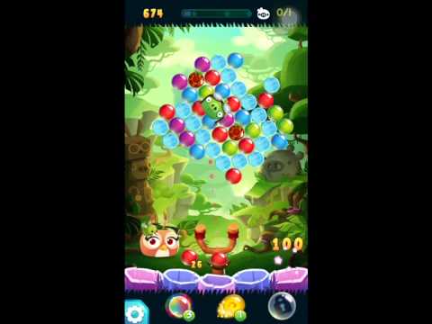 Angry Birds Stella Pop Level 91