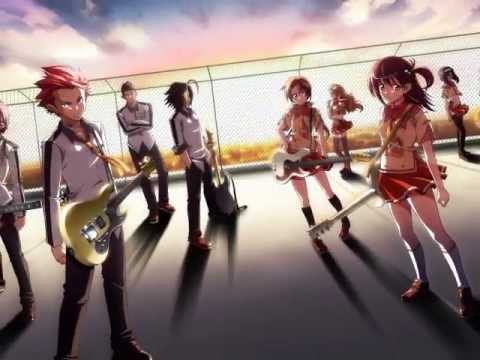 Kira Kira Curtain Call Op Youtube