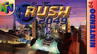 Longplay of San Francisco Rush 2049