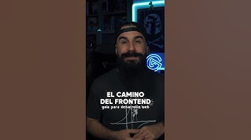 El camino del FRONTEND