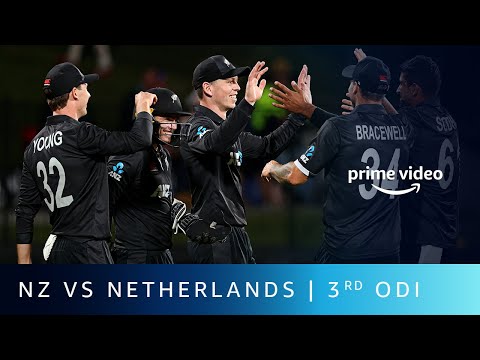 3rd ODI Match